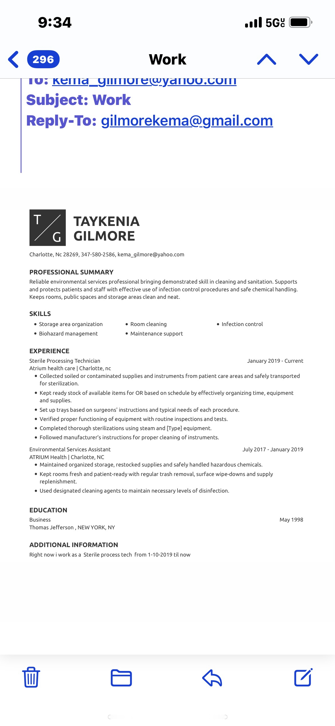 Taykenia G