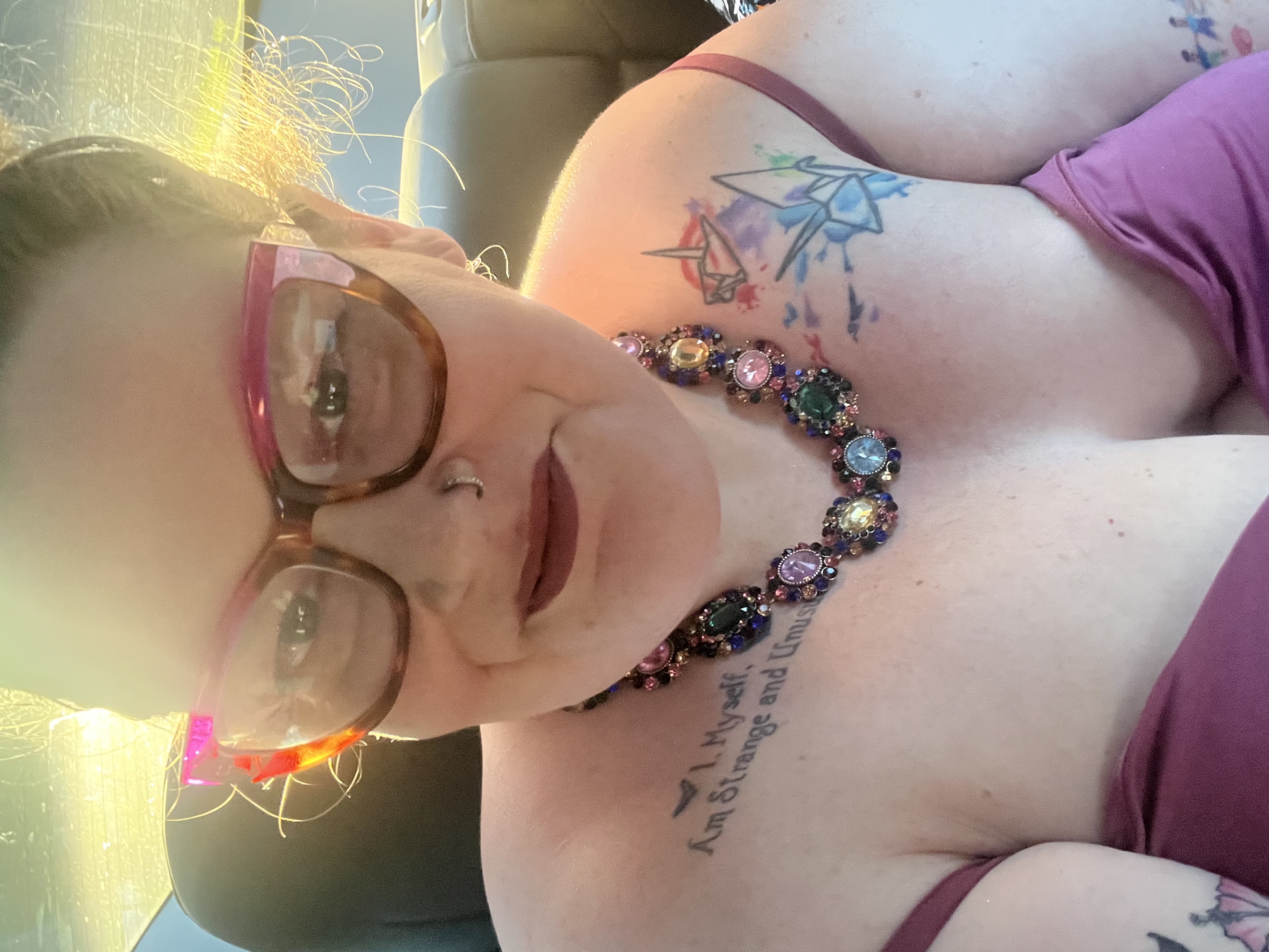 Tiffany R